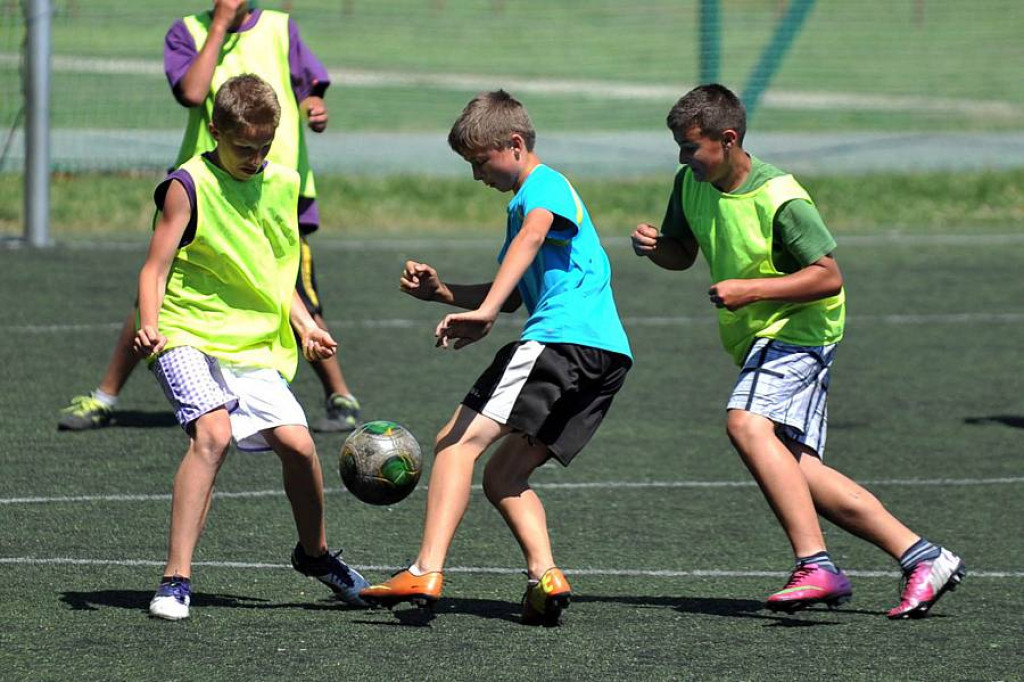 Liga Trenerów Osiedlowych: CKS Tęcza najlepsza