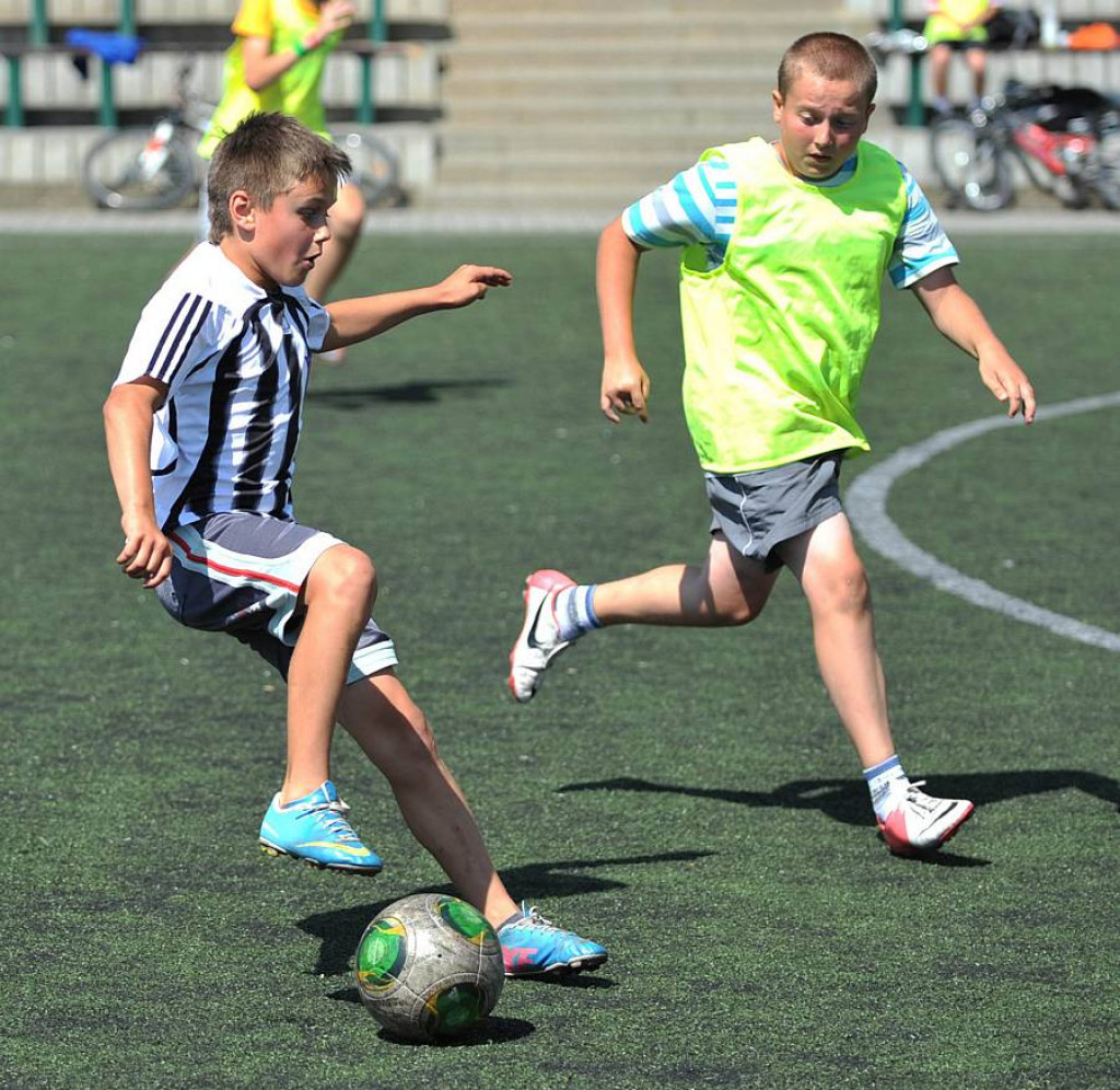 Liga Trenerów Osiedlowych: CKS Tęcza najlepsza