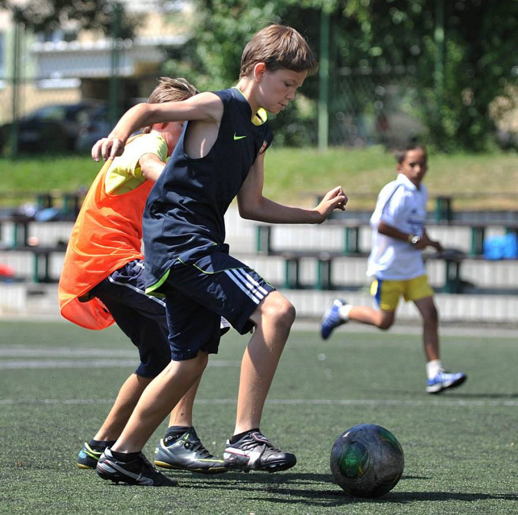 Liga Trenerów Osiedlowych: CKS Tęcza najlepsza