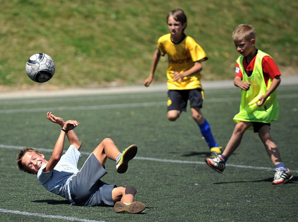 Liga Trenerów Osiedlowych: CKS Tęcza najlepsza