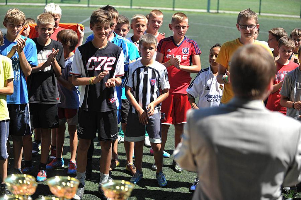 Liga Trenerów Osiedlowych: CKS Tęcza najlepsza