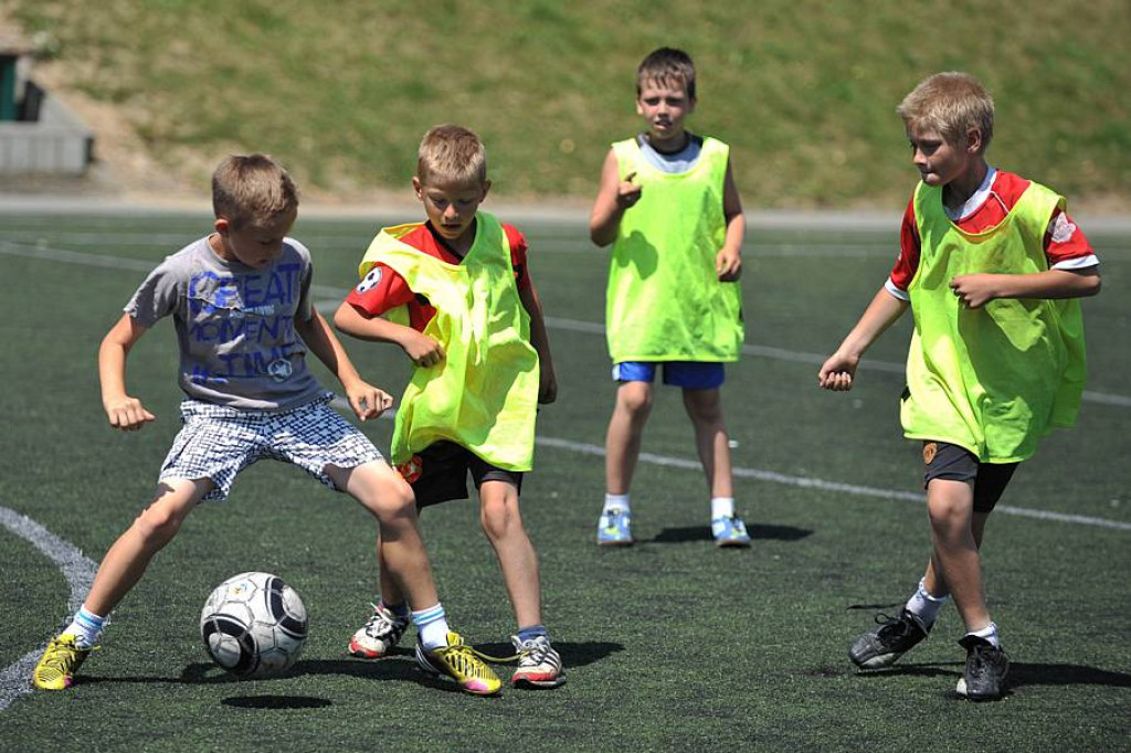 Liga Trenerów Osiedlowych: CKS Tęcza najlepsza