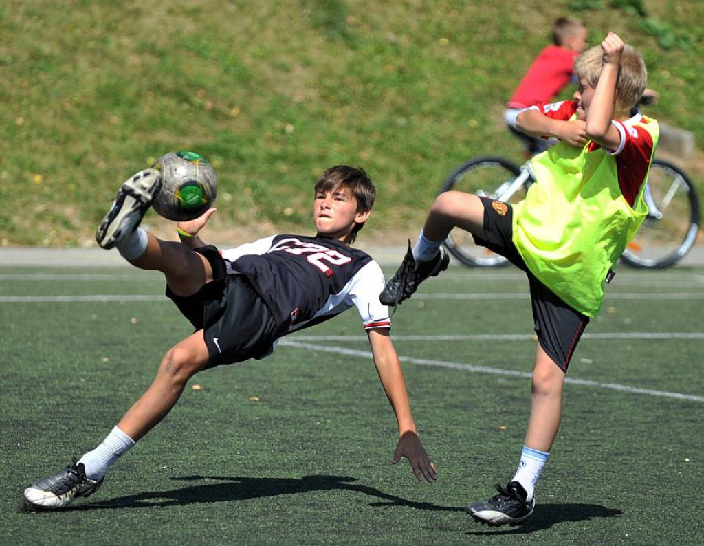 Liga Trenerów Osiedlowych: CKS Tęcza najlepsza