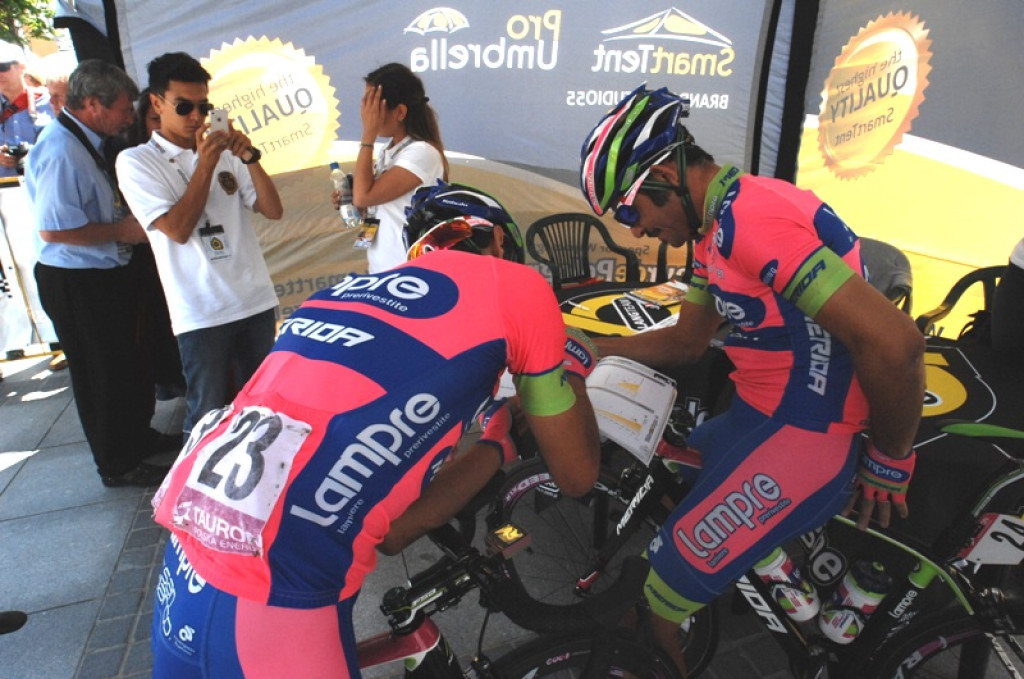 Nowy Targ: Start wyścigu Tour de Pologne