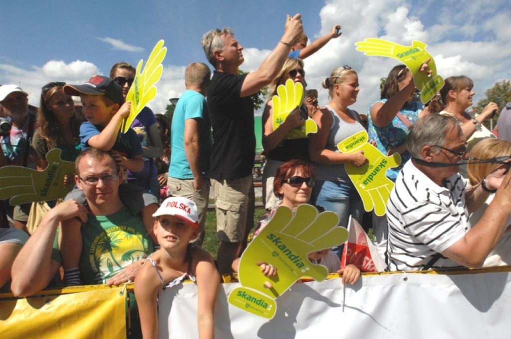 Nowy Targ: Start wyścigu Tour de Pologne