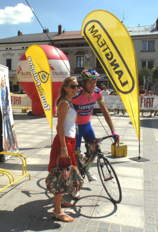 Nowy Targ: Start wyścigu Tour de Pologne