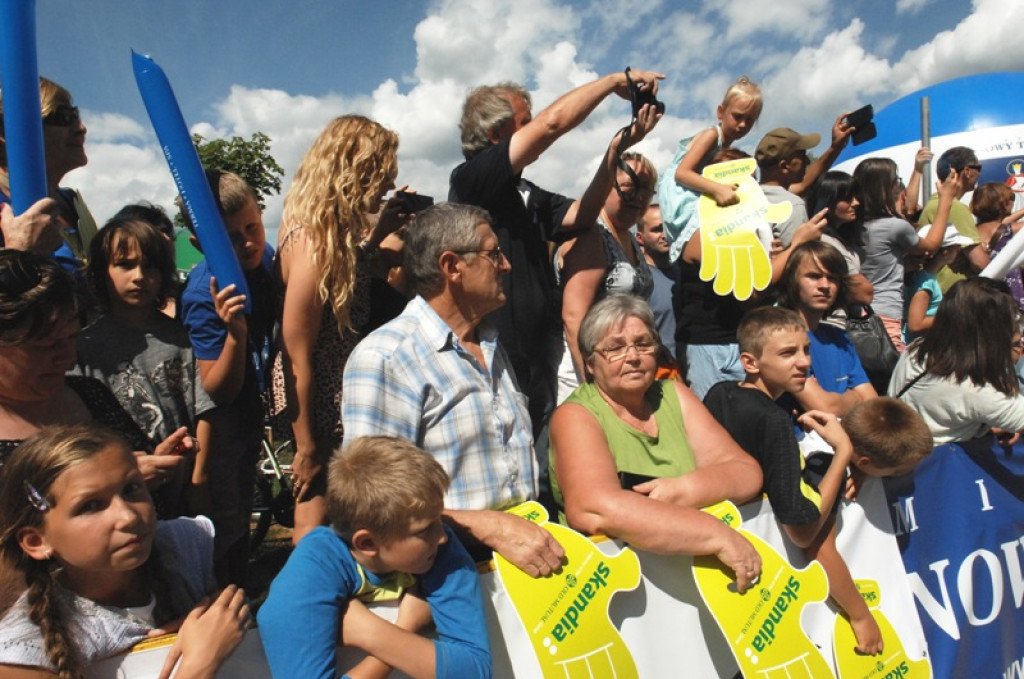 Nowy Targ: Start wyścigu Tour de Pologne