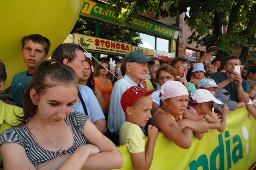 Nowy Targ: Start wyścigu Tour de Pologne