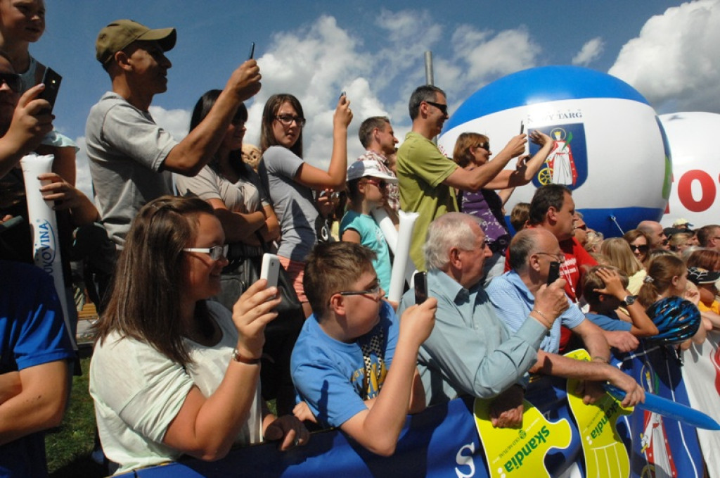 Nowy Targ: Start wyścigu Tour de Pologne
