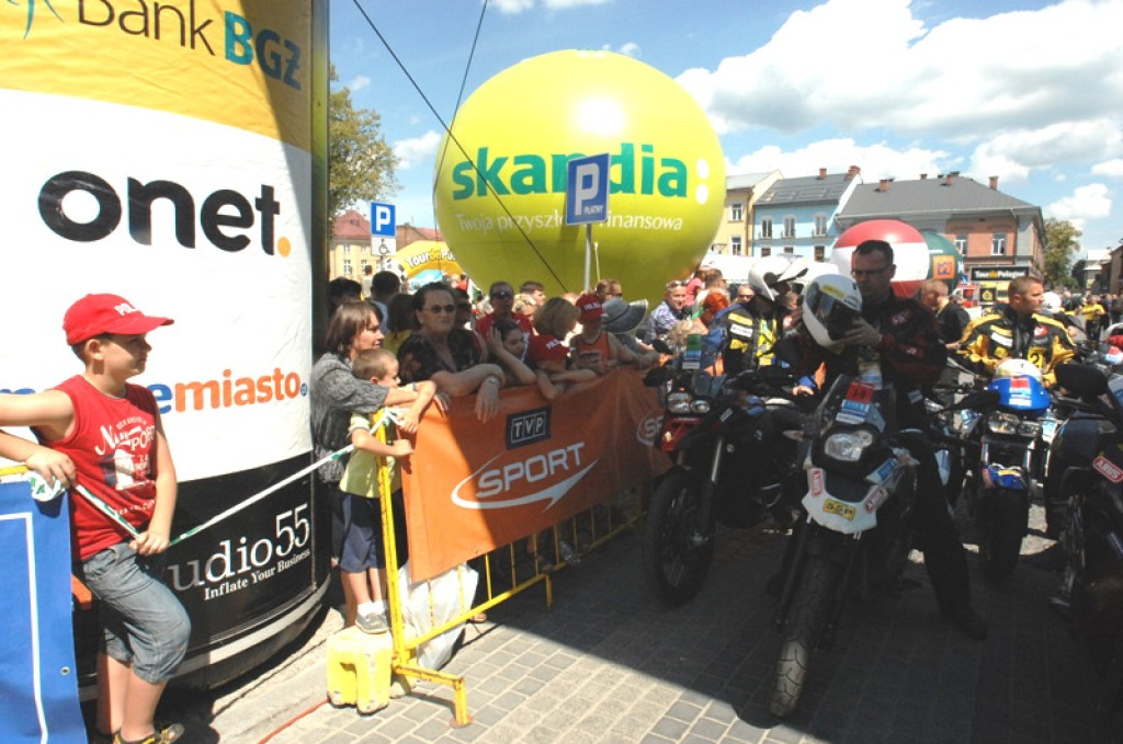 Nowy Targ: Start wyścigu Tour de Pologne