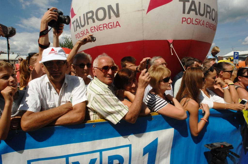 Nowy Targ: Start wyścigu Tour de Pologne