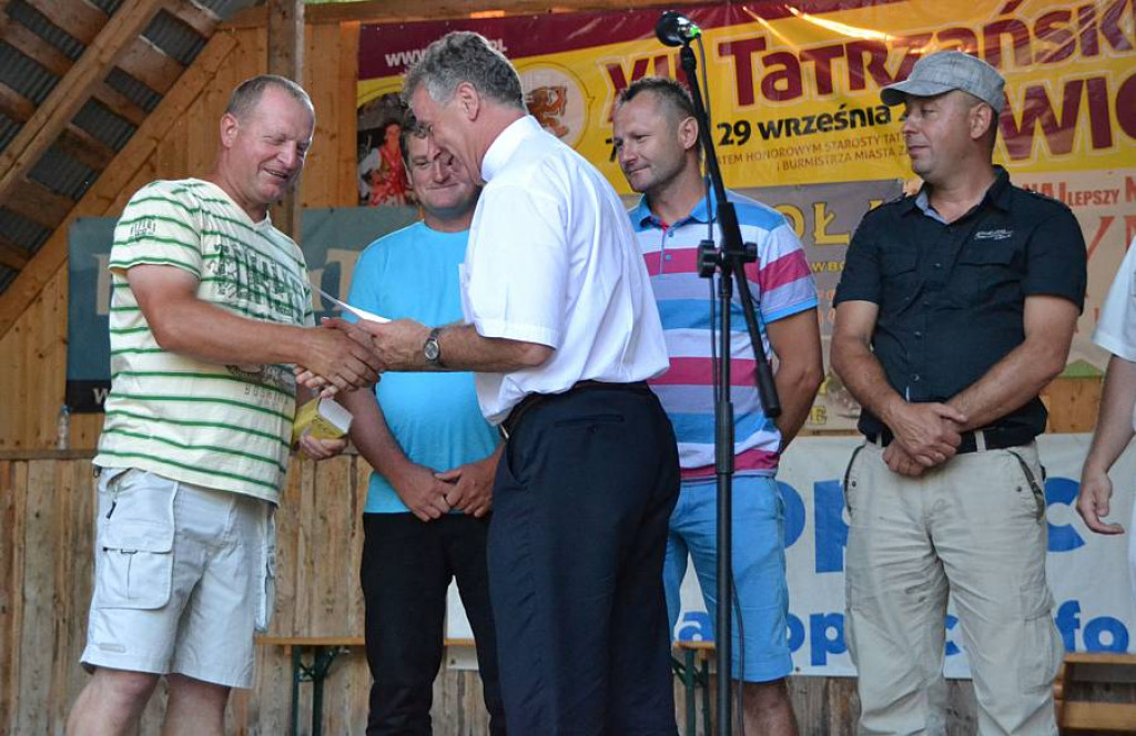 Jurgów: Dzień Polowaca