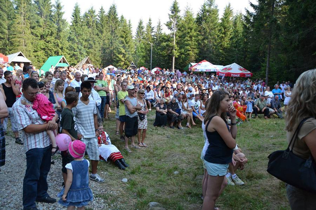 Jurgów: Dzień Polowaca