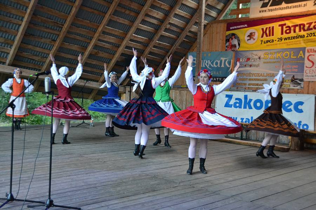 Jurgów: Dzień Polowaca