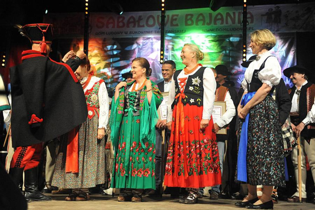 Sabałowa Noc 2013