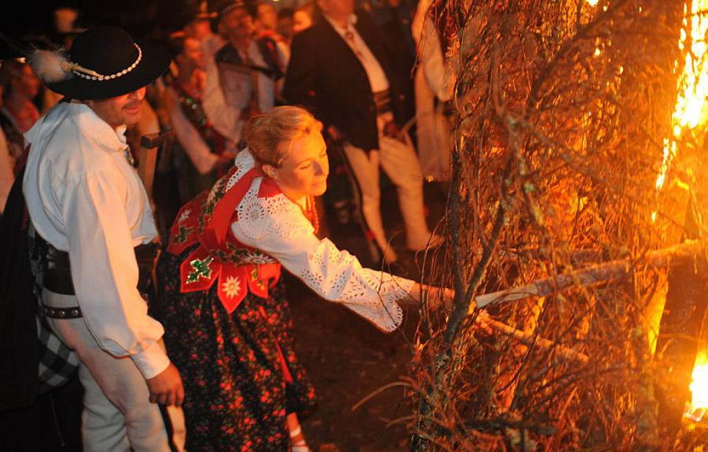 Sabałowa Noc 2013