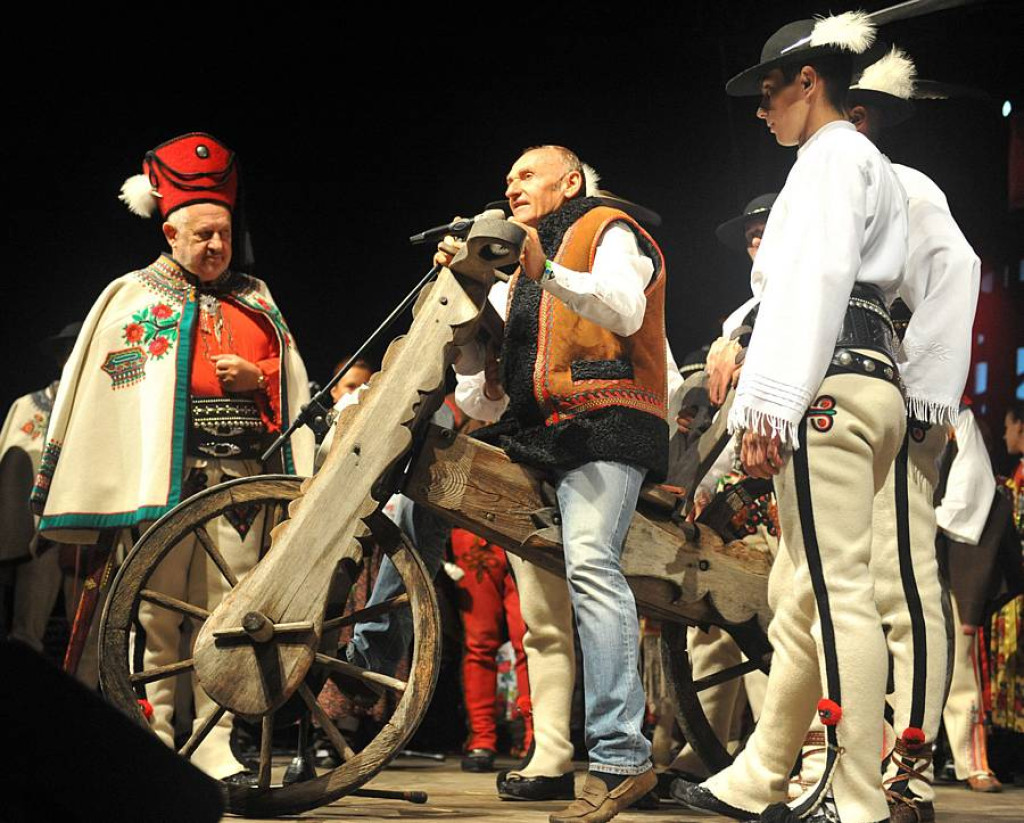 Sabałowa Noc 2013