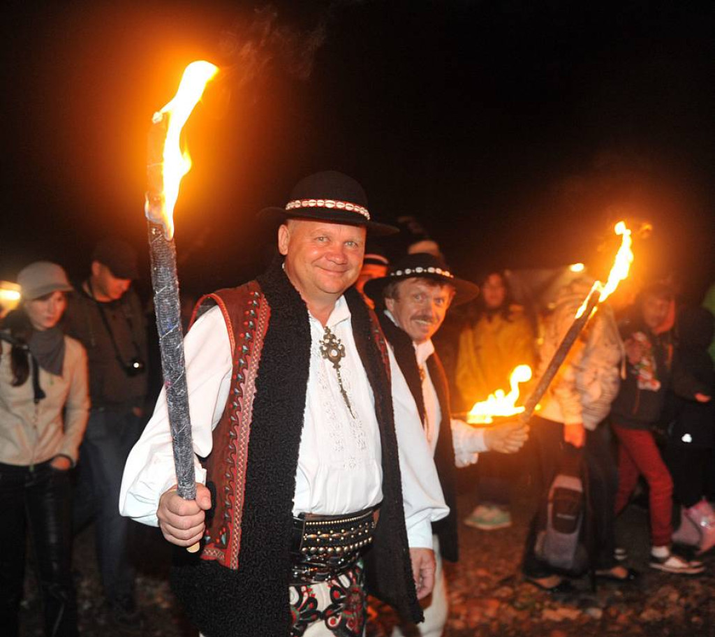 Sabałowa Noc 2013