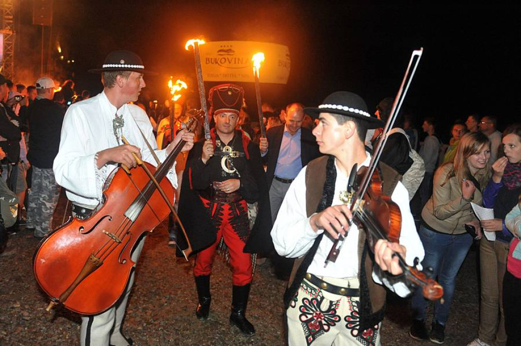 Sabałowa Noc 2013