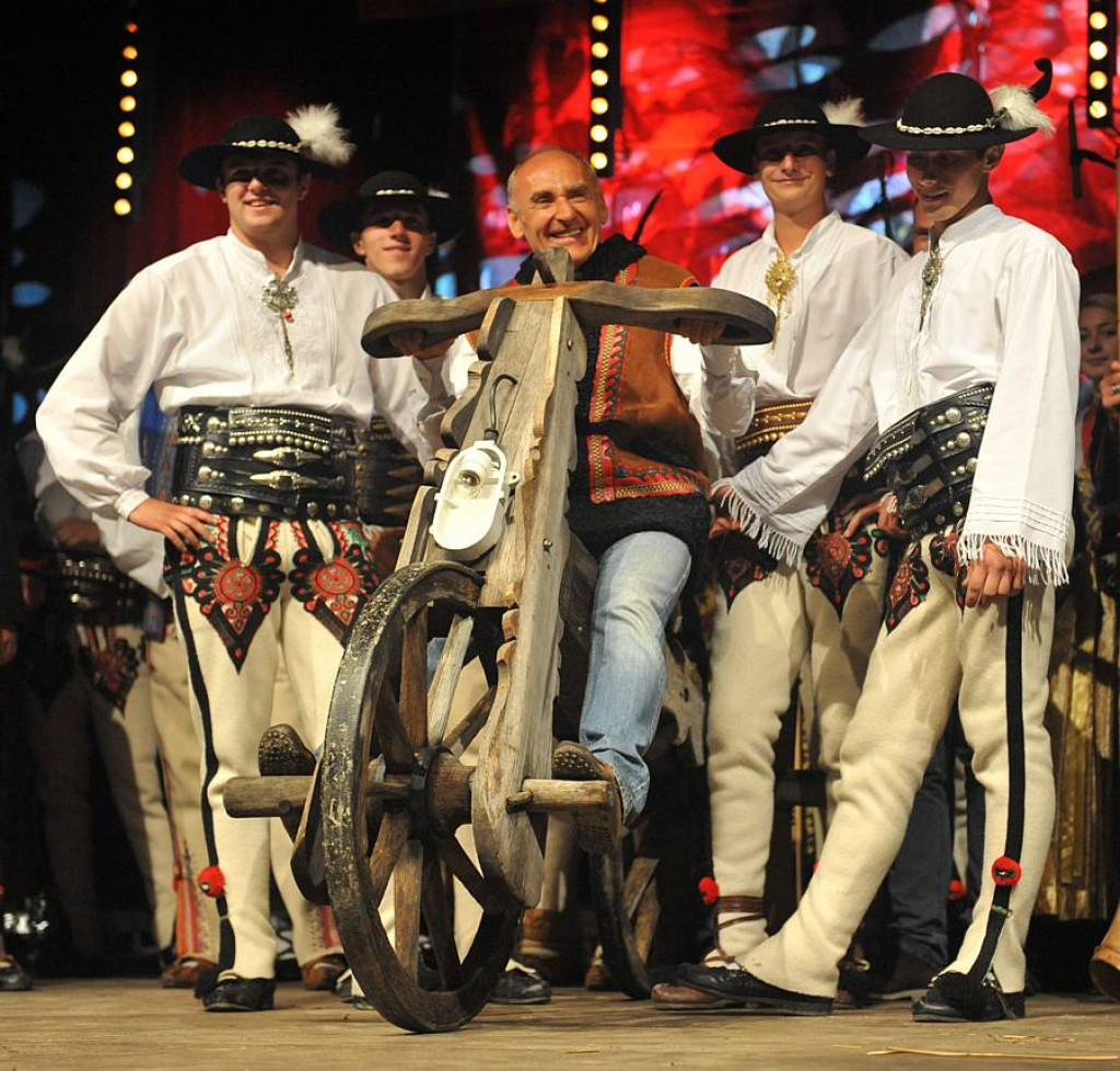 Sabałowa Noc 2013