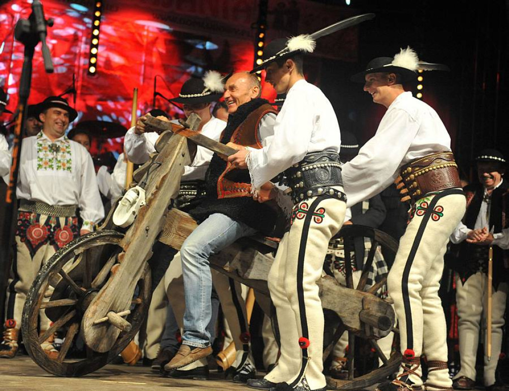 Sabałowa Noc 2013