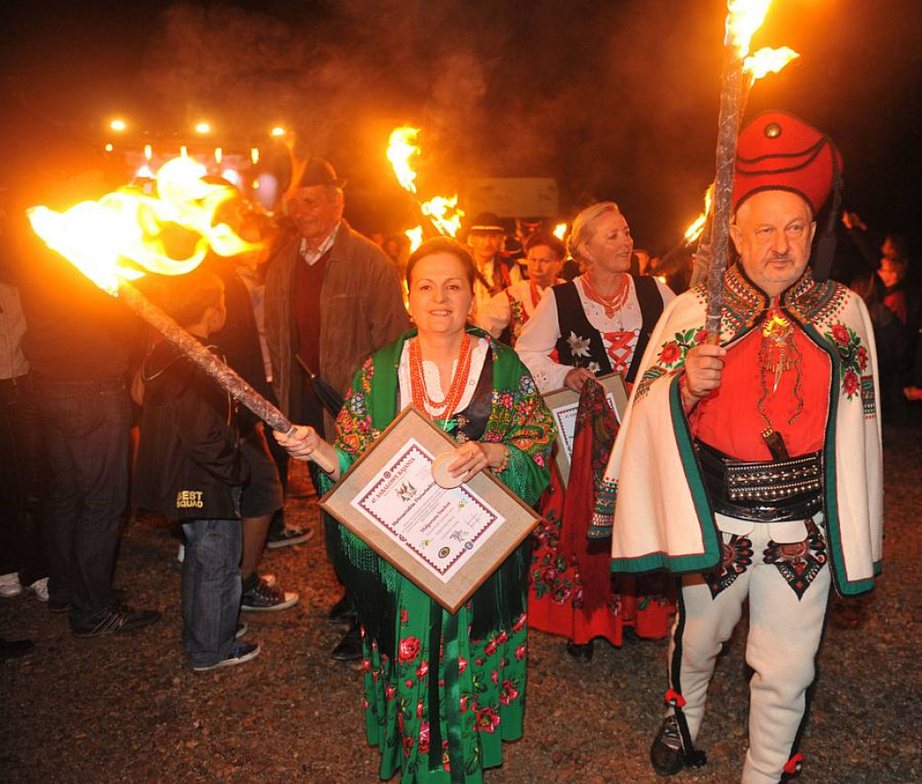 Sabałowa Noc 2013