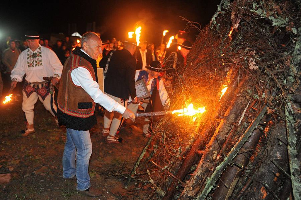 Sabałowa Noc 2013