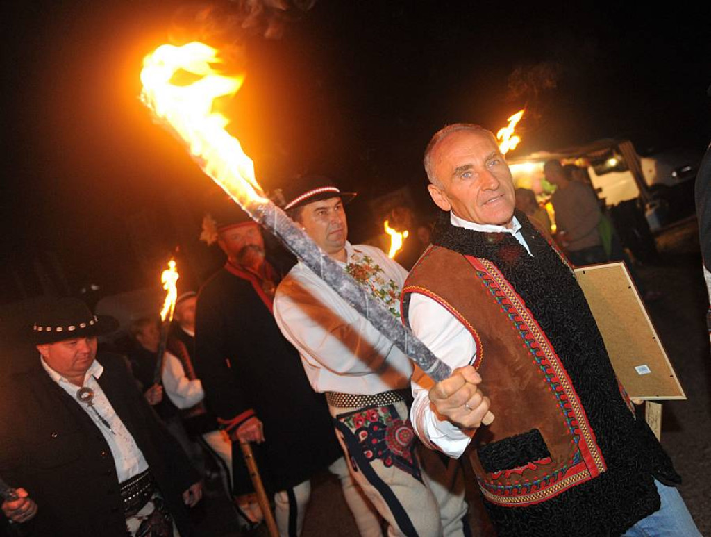 Sabałowa Noc 2013