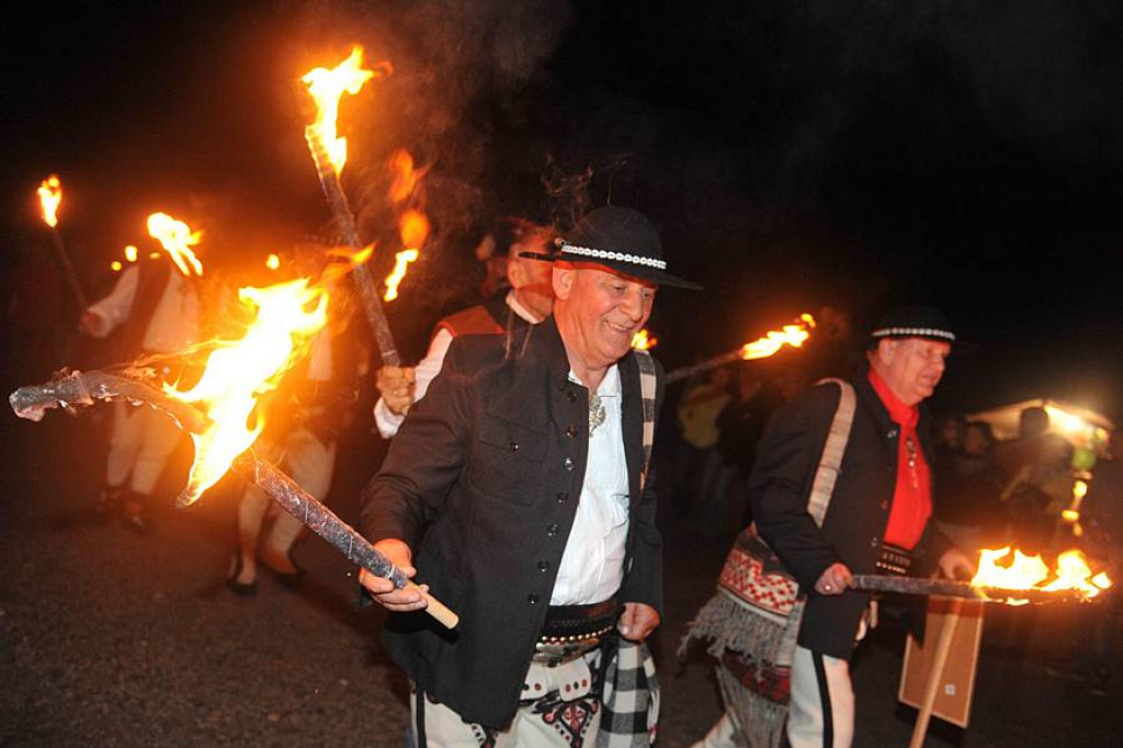 Sabałowa Noc 2013