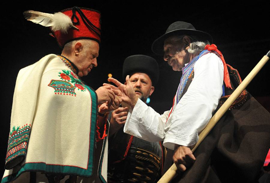 Sabałowa Noc 2013