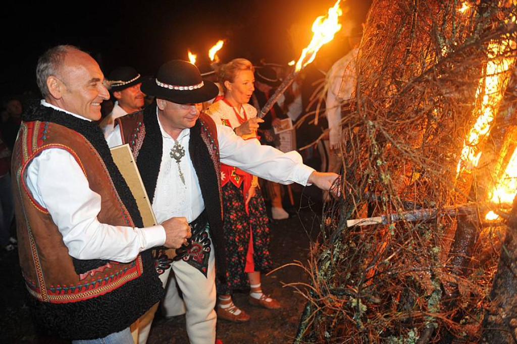 Sabałowa Noc 2013