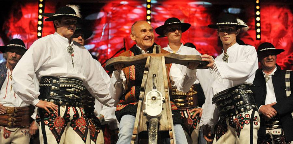 Sabałowa Noc 2013