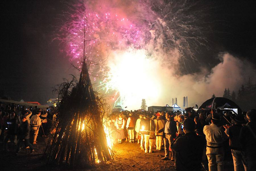 Sabałowa Noc 2013