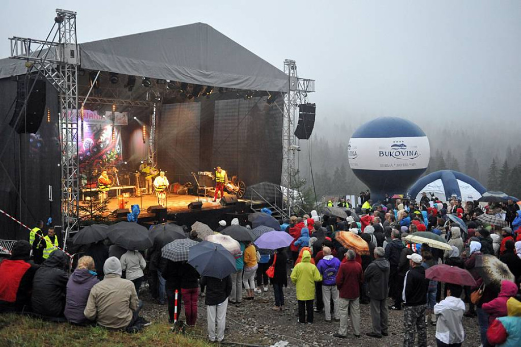 Sabałowa Noc 2013