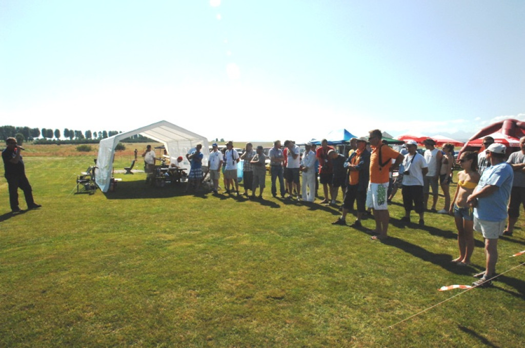 8 RC Air Show rozpoczęty