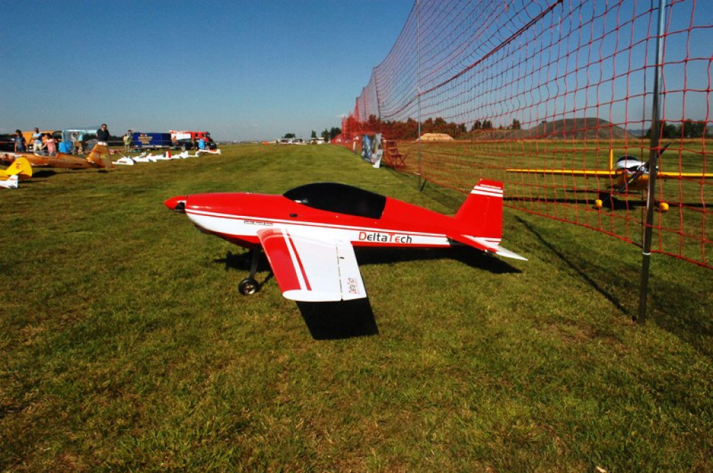 8 RC Air Show rozpoczęty