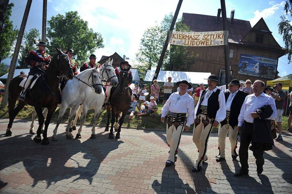 47. Sabałowe Bajania w Bukowinie Tatrzańskiej rozpoczęte