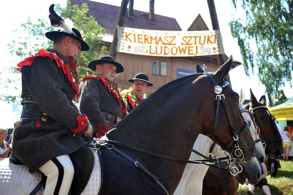 47. Sabałowe Bajania w Bukowinie Tatrzańskiej rozpoczęte