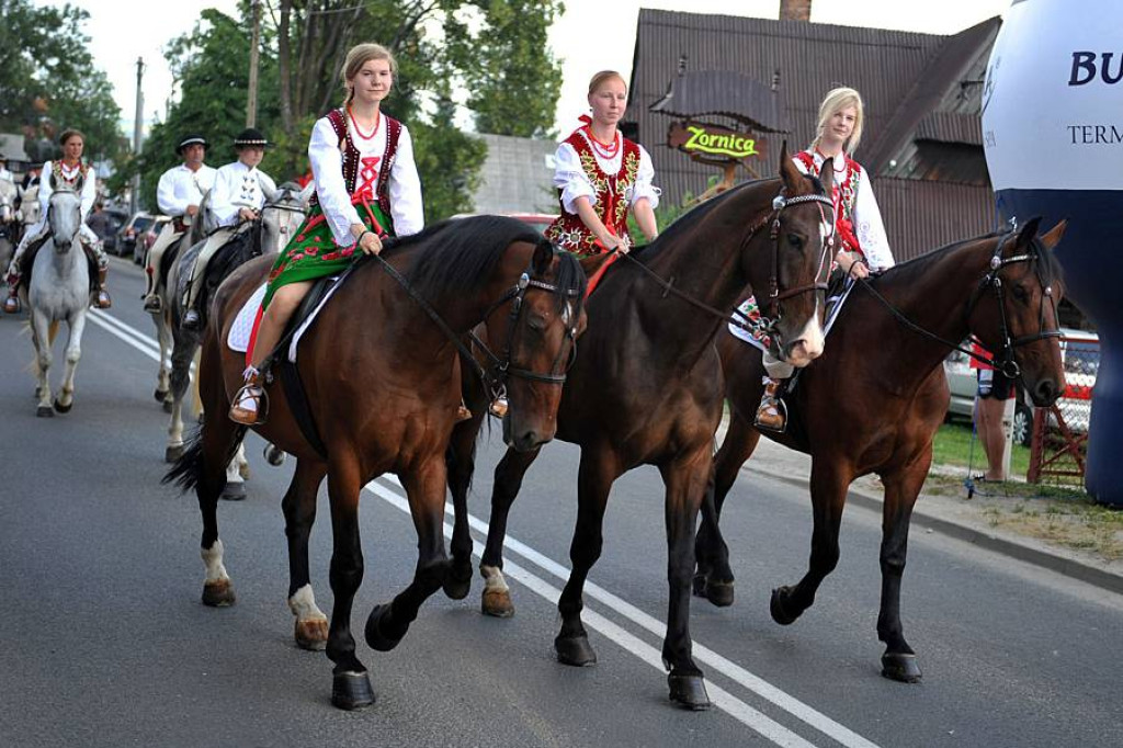47. Sabałowe Bajania w Bukowinie Tatrzańskiej rozpoczęte