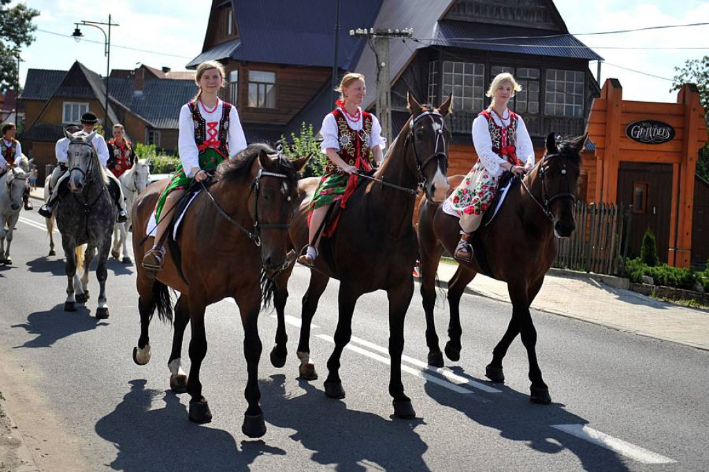 47. Sabałowe Bajania w Bukowinie Tatrzańskiej rozpoczęte