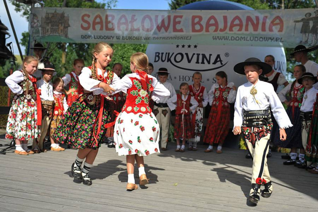 47. Sabałowe Bajania w Bukowinie Tatrzańskiej rozpoczęte