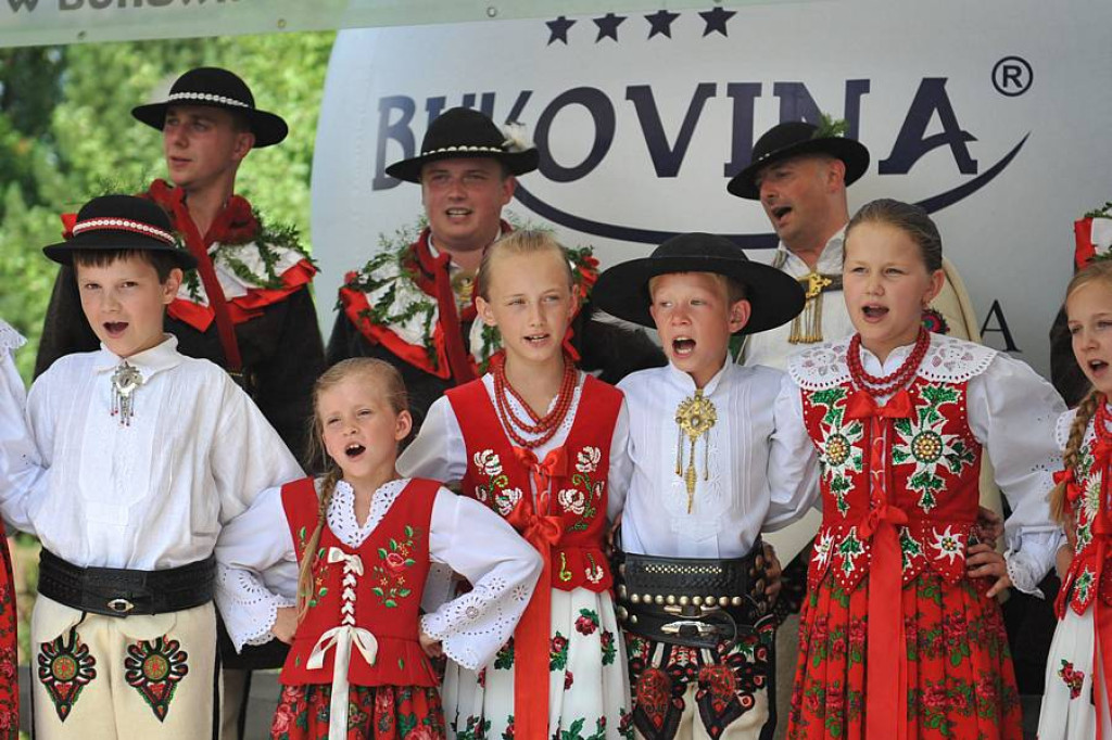 47. Sabałowe Bajania w Bukowinie Tatrzańskiej rozpoczęte