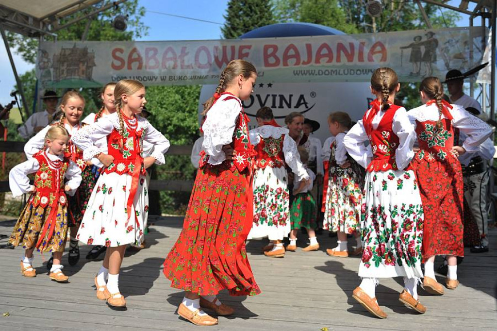 47. Sabałowe Bajania w Bukowinie Tatrzańskiej rozpoczęte