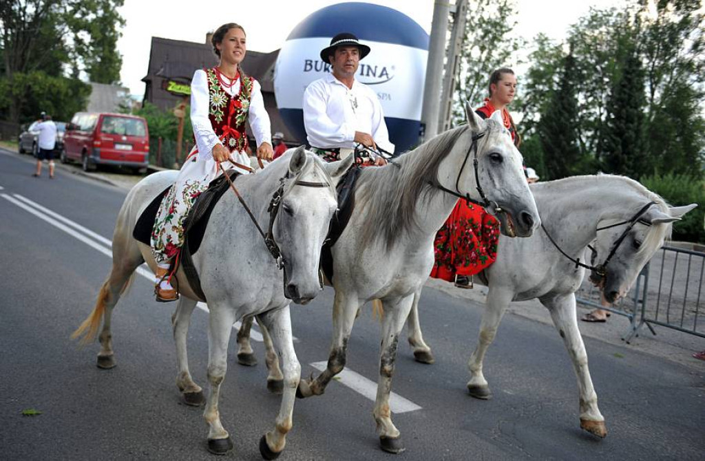 47. Sabałowe Bajania w Bukowinie Tatrzańskiej rozpoczęte