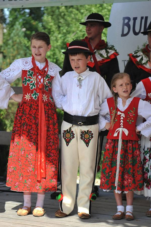 47. Sabałowe Bajania w Bukowinie Tatrzańskiej rozpoczęte