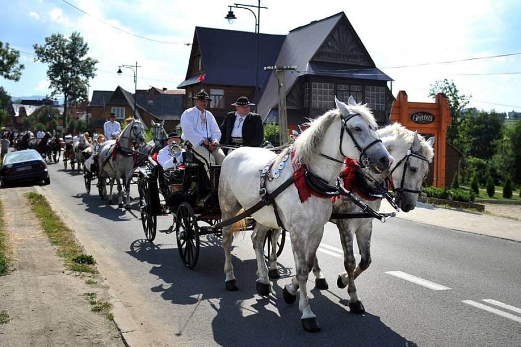 47. Sabałowe Bajania w Bukowinie Tatrzańskiej rozpoczęte