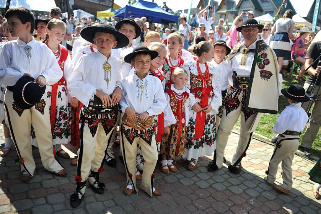 47. Sabałowe Bajania w Bukowinie Tatrzańskiej rozpoczęte