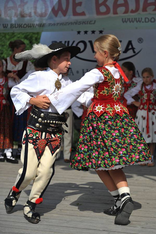 47. Sabałowe Bajania w Bukowinie Tatrzańskiej rozpoczęte