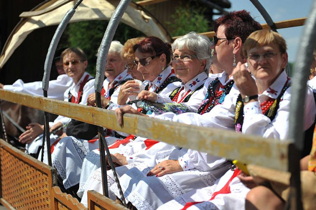 47. Sabałowe Bajania w Bukowinie Tatrzańskiej rozpoczęte