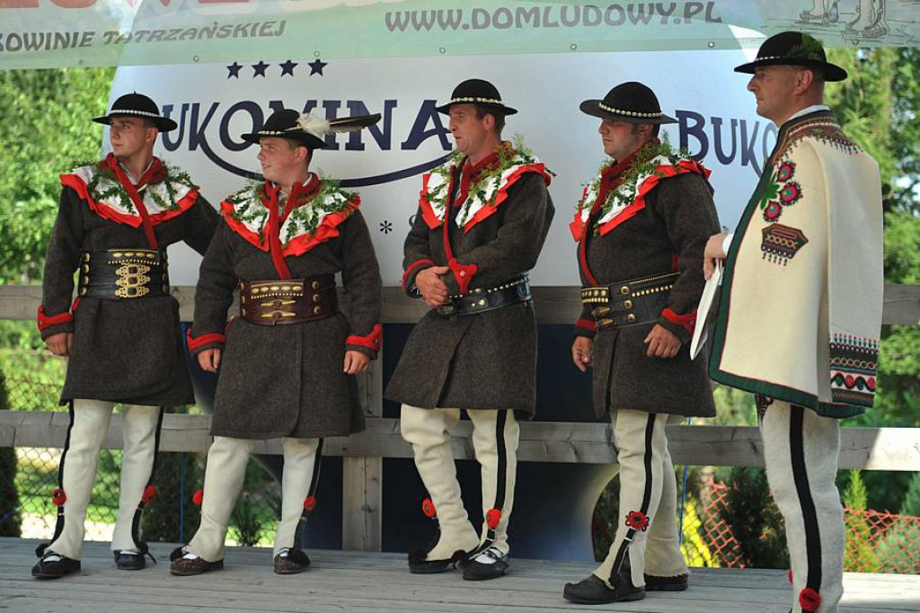 47. Sabałowe Bajania w Bukowinie Tatrzańskiej rozpoczęte